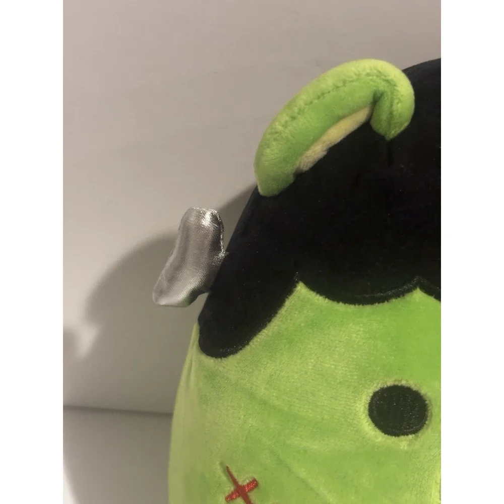 NWT Squishmallows LEN the Frankenstein 8